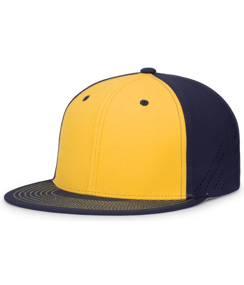 Pacific Headwear Premium Lightweight Perforated Pacflex Cap Powered By Coolcore®